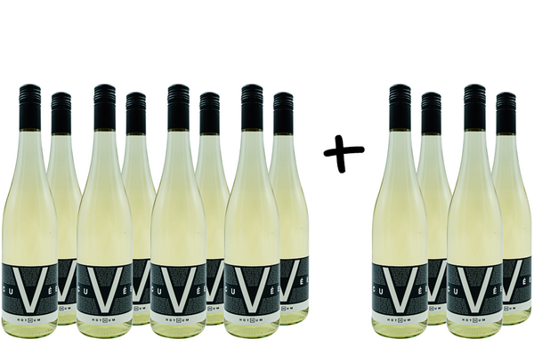 8+4 Paket | 2020 CUVÉE V