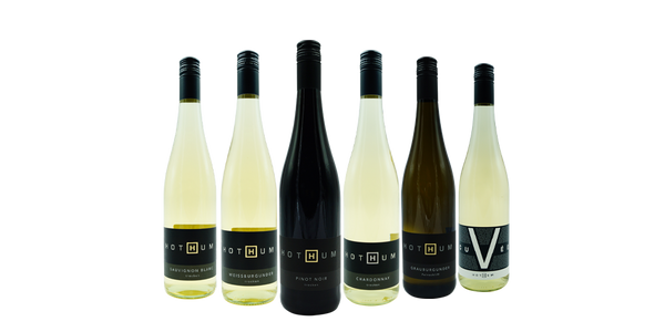 PROBIERPAKET • trocken