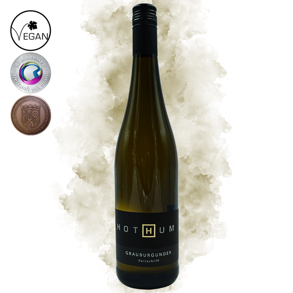 2019 GRAUBURGUNDER Feinschliff • trocken