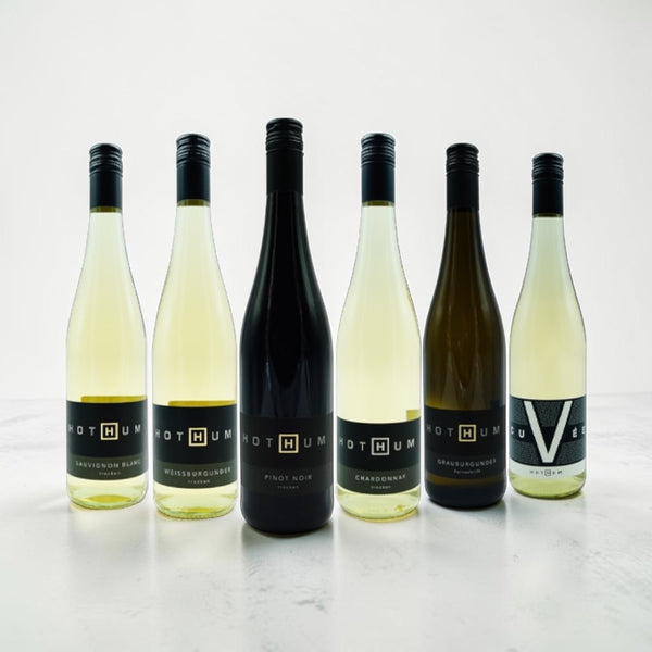 PROBIERPAKET • trocken